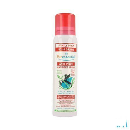 Puressentiel Anti-beet Spray 200 ml  -  Puressentiel