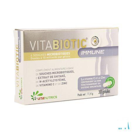 Vitabiotic Immune V-Caps 30