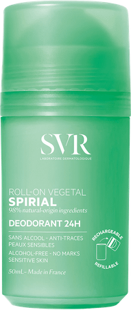 Svr Spirial Roll-On Natuurlijk 50 ml