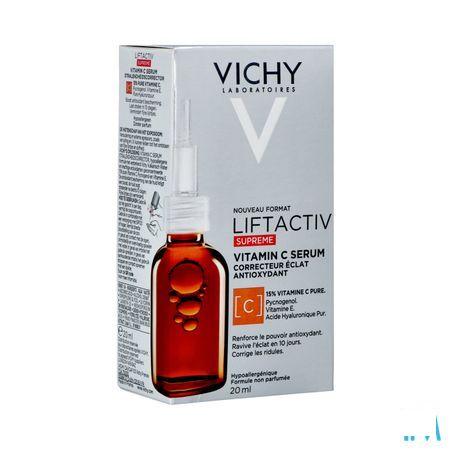 Vichy Liftactiv Supreme Vit C Serum 20 ml