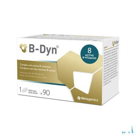 B-dyn Tabletten 90 21455  -  Metagenics