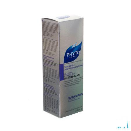 Phytosquam Schilfers En Droog Haar Flacon 200 ml 