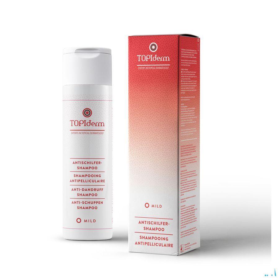 Topiderm Shampoo A/Roos Mild 200 ml
