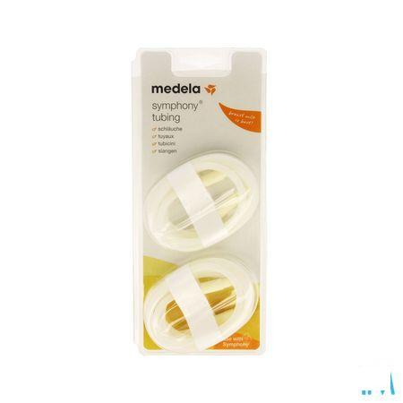 Medela Personalfit Plus Slangen 2  -  Medela