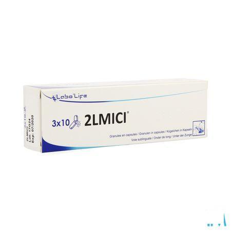2lmici Capsule 30  -  Labo Life