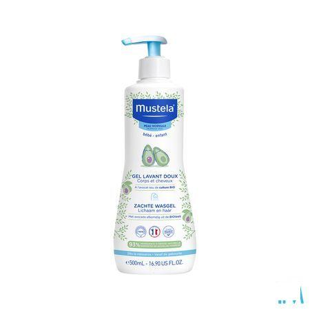 Mustela Pn Gel Lavant Doux 500 ml