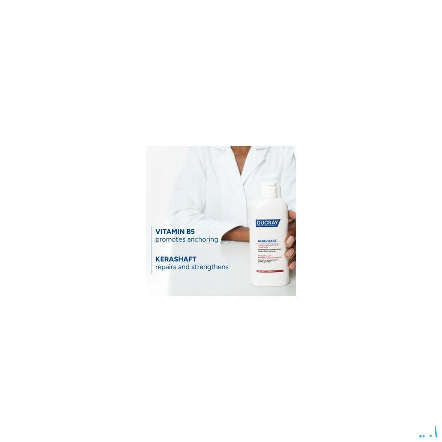 Ducray Anaphase+ Shampoo 400 ml