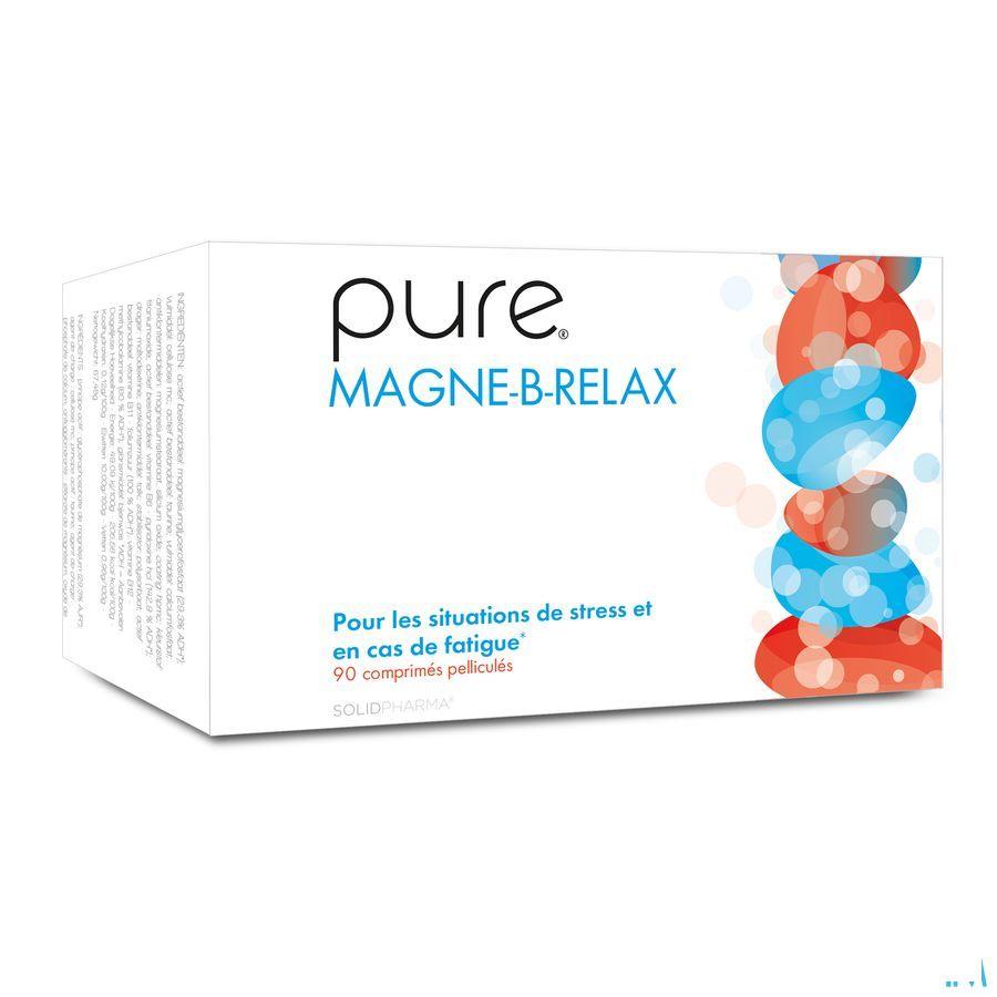 Pure Magne B-Relax Comp 90