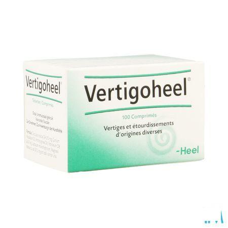 Vertigoheel Tabletten 100  -  Heel