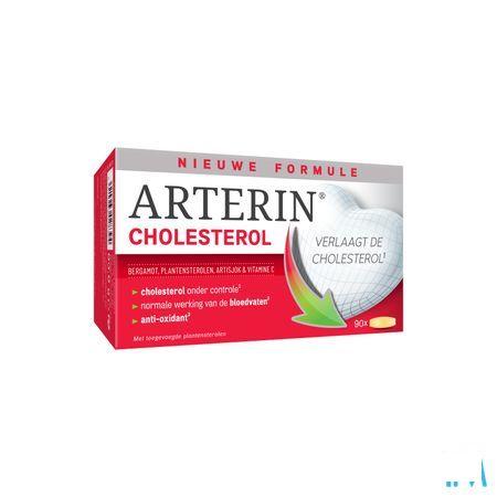 Arterin Cholesterol Comprimes 90