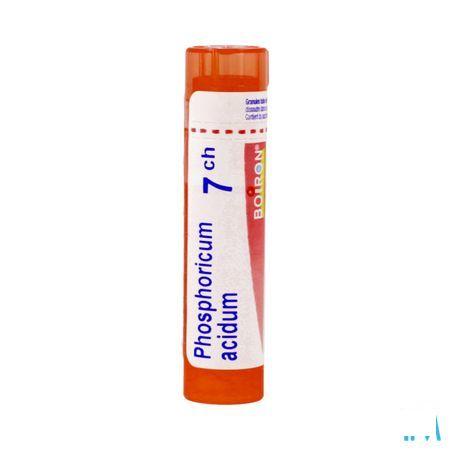 Phosphoricum Acidum 7CH Gr 4g  -  Boiron