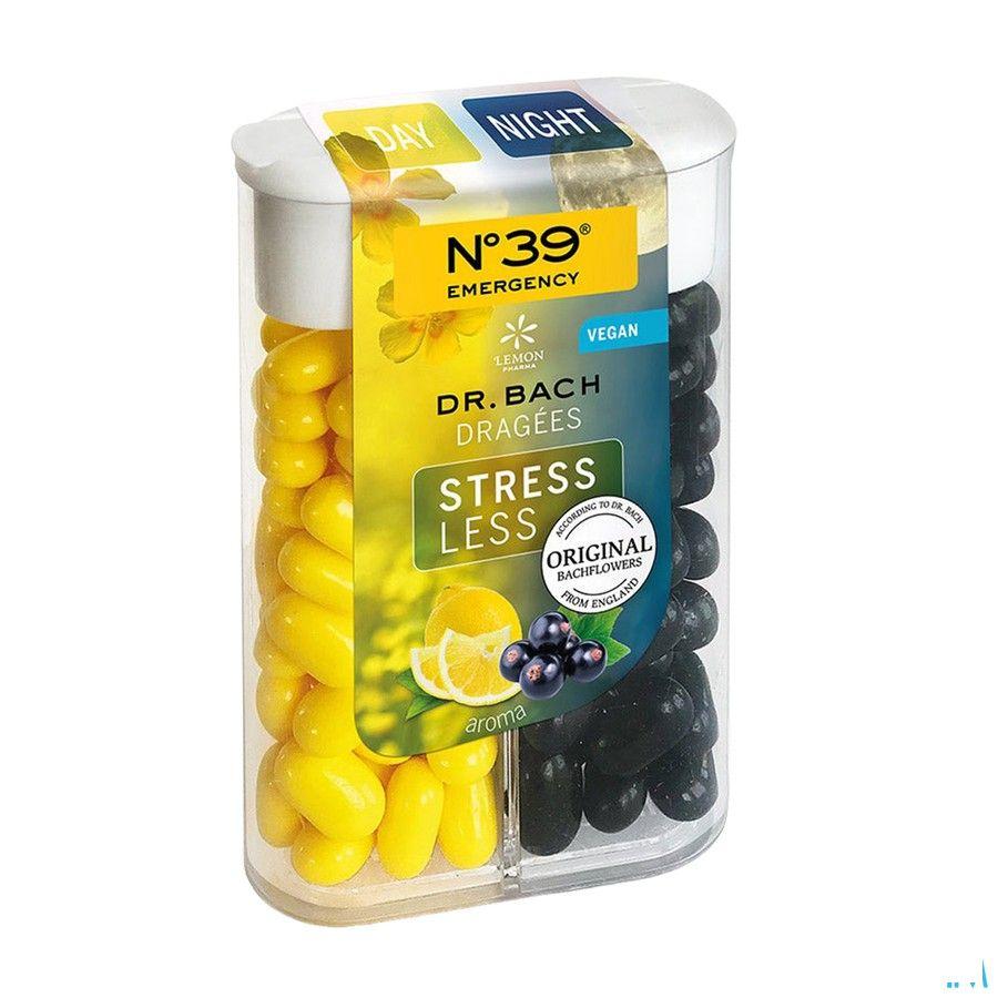Fleurs De Bach N39 Drageeees Urgence 46g  -  Eureka Pharma