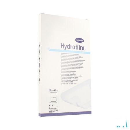 Hydrofilm Plus 10x20cm 5 P/s  -  Hartmann