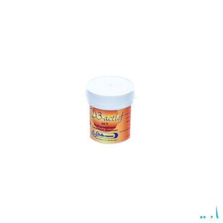 D3-actif Comprimes 60x15mcg  -  Deba Pharma