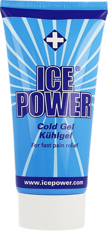 Ice Power Gel Tube 150 ml  -  Metra