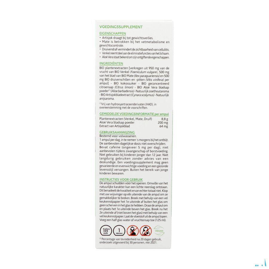 Arkofluides Ultra Vetverbander Bio Amp 30 x 10 ml