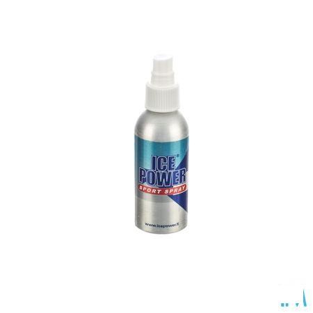 Ice Power Sport Spray 125 ml  -  Metra