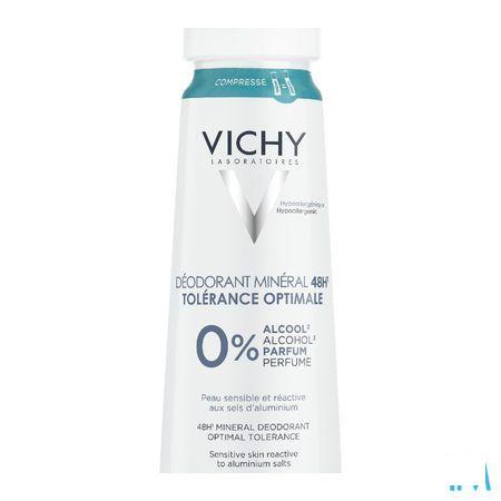 Vichy Deo Aero Optimale Tolerantie 48H 100 ml  -  Vichy