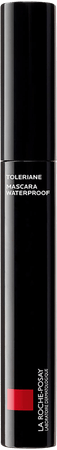 Toleriane Mascara Waterproof Zwart 7,6 ml  -  La Roche-Posay