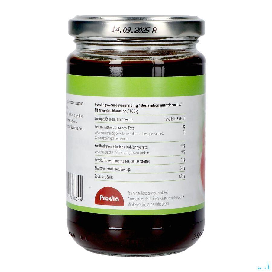 Prodia Broodbeleg Appel-peer 320 gr 4894  -  Revogan