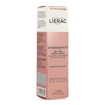 Lierac Hydragenist Yeux Flacon 15 ml