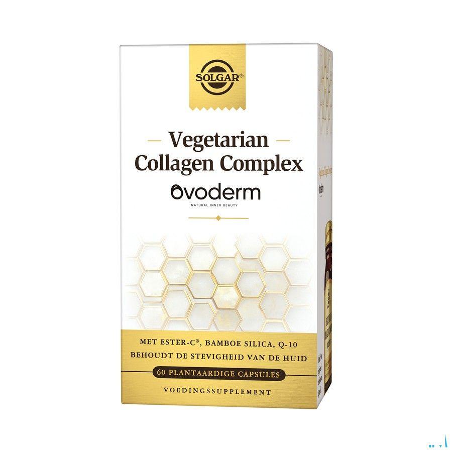 Solgar Vegetarian Ovoderm Collagen Complex 60 capsules  -  Solgar Vitamins
