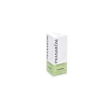 Lavandin Grosso Huile Essentielle 10 ml  -  Pranarom