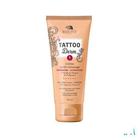 Biocyte Tatoo Derm 1 Tube 100 ml  -  Biocyte