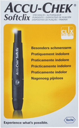 Accu Chek Sofclix Kit 3307450001  -  Roche Diagnostics