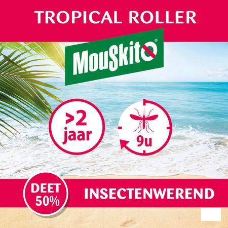Mouskito Tropical Roller 75 ml