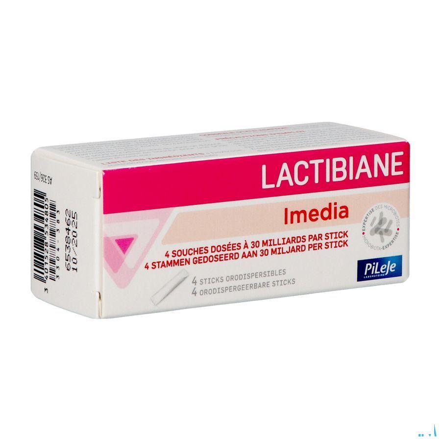 Lactibiane Imedia Stick 4  -  Pileje