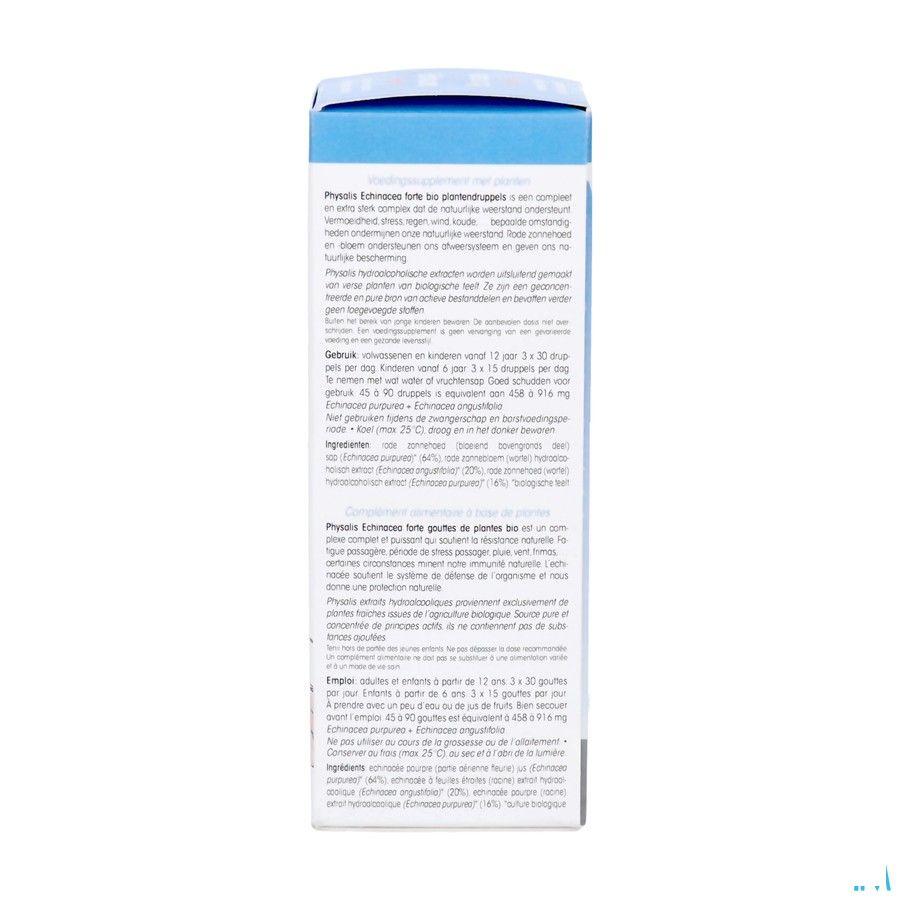 Physalis Epf Echinacea Purpurea Bio 100 ml  -  Keypharm