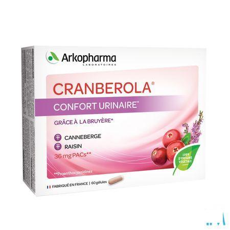 Cranberola Capsule 60 2340487