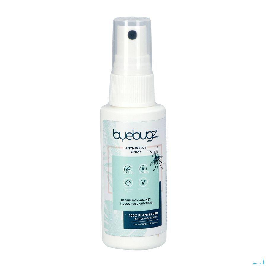 Byebugz A/Insects Spray 50 ml