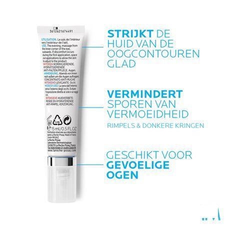 Redermic R Ogen 15 ml  -  La Roche-Posay