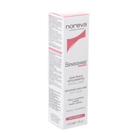 Sensidiane Verz.lichte Textuur 40 ml  -  Noreva Led