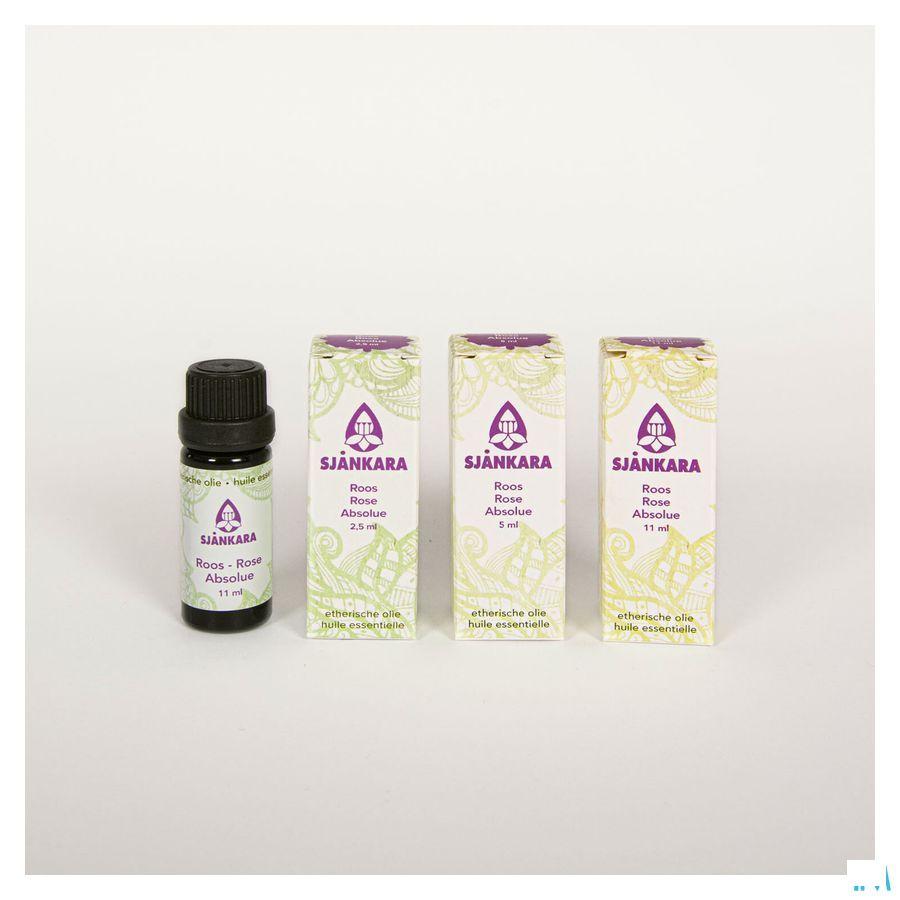 Sjankara Roos Absolue 2,5Ml