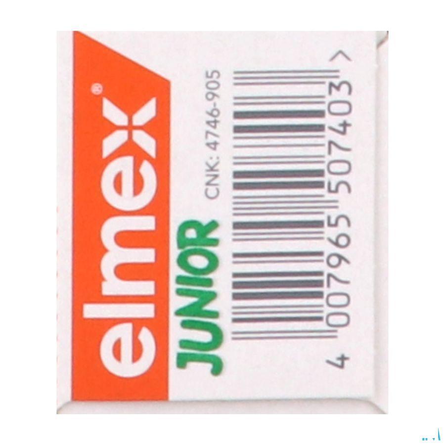 Elmex A/Caries Junior Tandpasta 75 ml