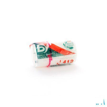 Zenolast 6cmx4m Elastische Gaaswindel  -  I.D. Phar