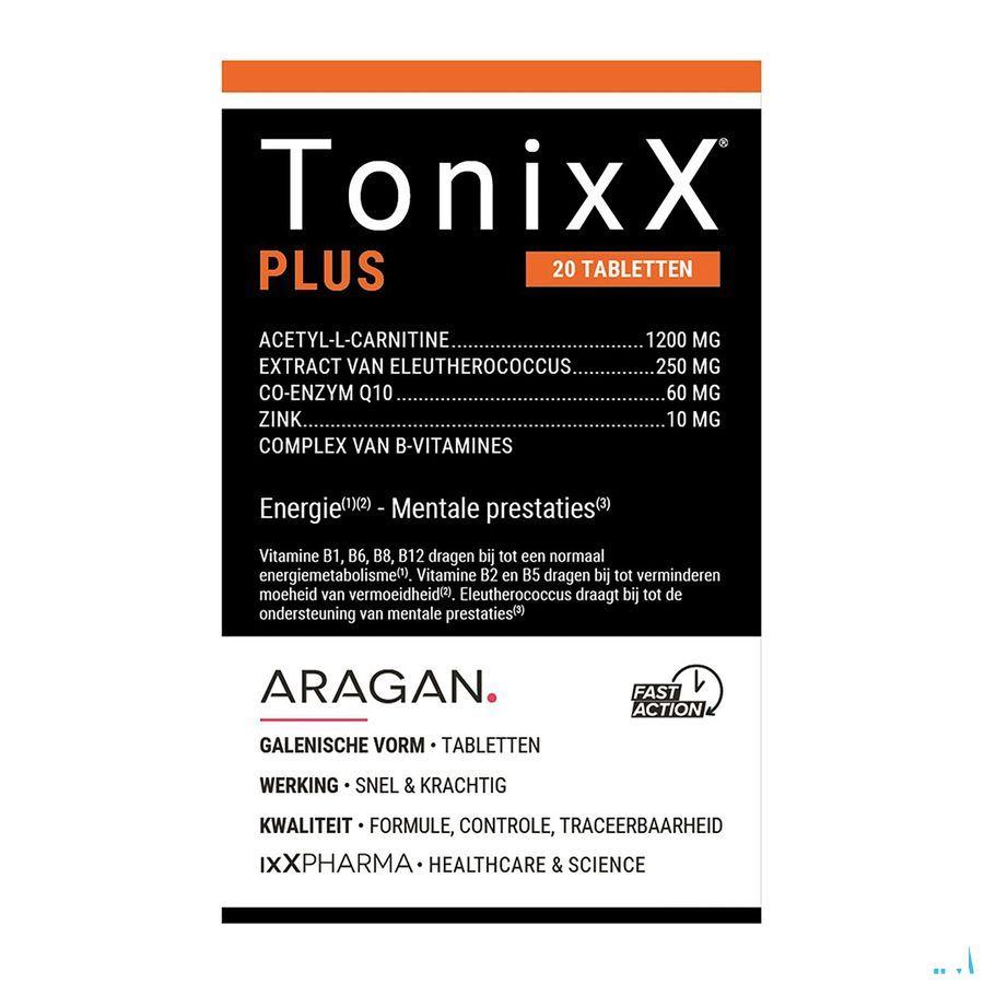 Tonixx Plus Tabl 20
