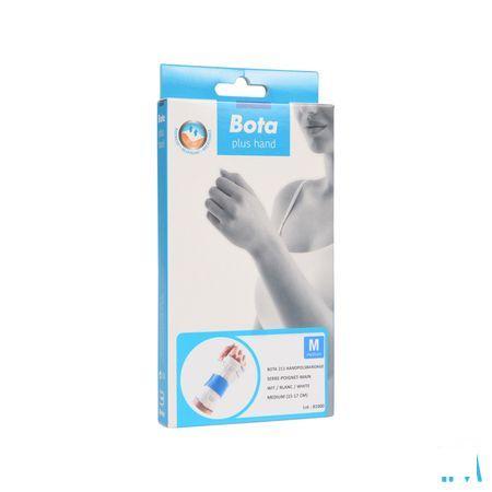 Bota Handpolsband 211 White Universeel M  -  Bota