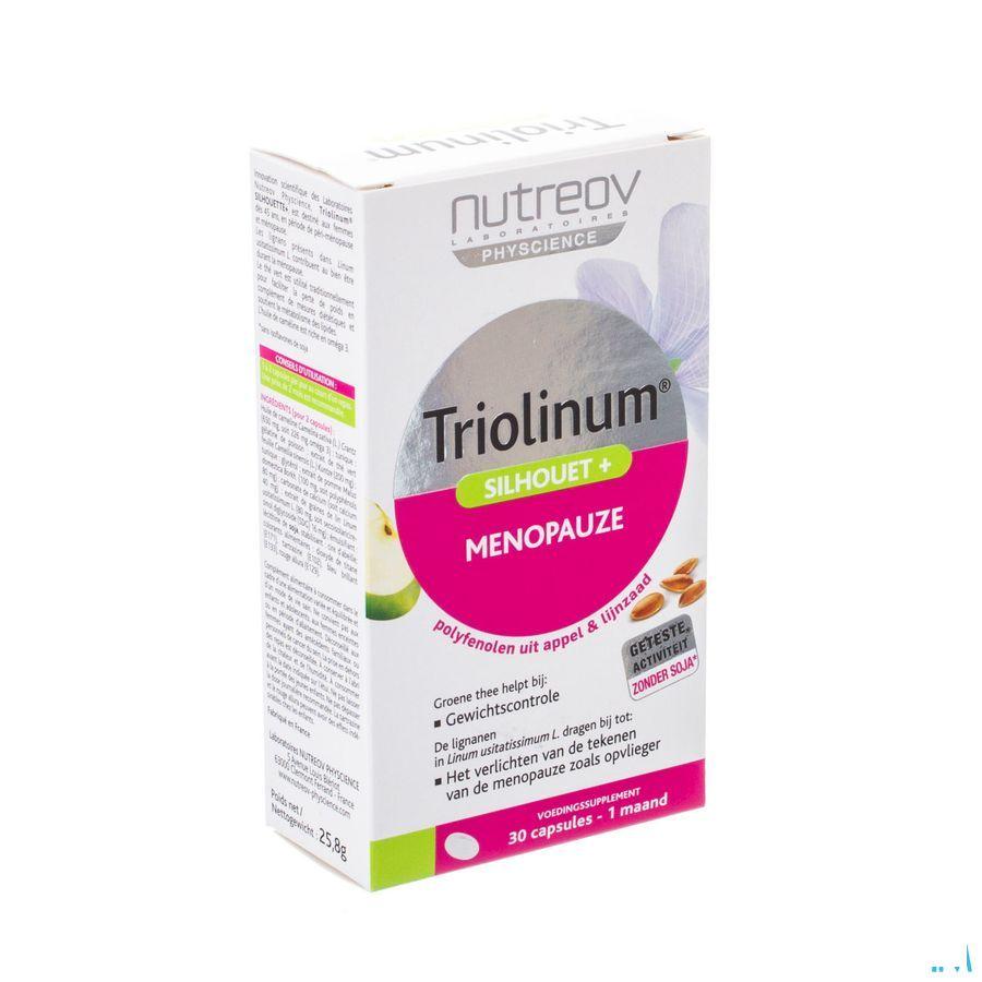 Triolinum Gestalte Capsule 30  -  Nutreov Physcience
