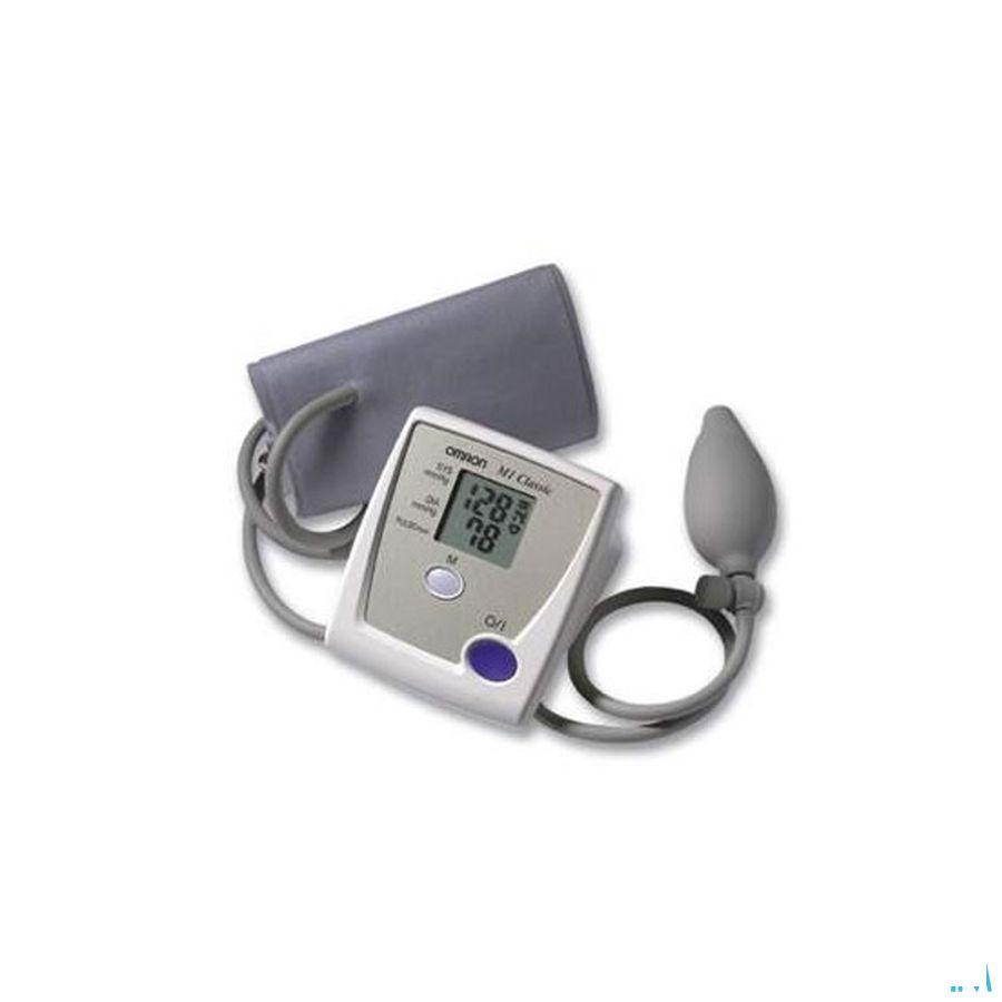 Omron Bloeddrukm. M1 Arm Half Automat. Hem-4030-e