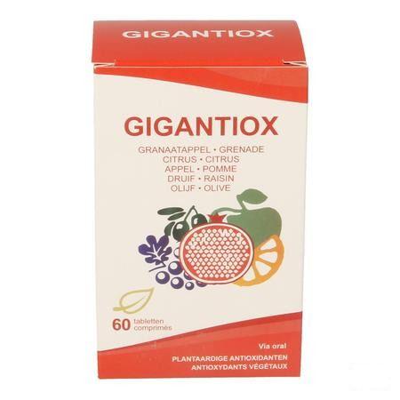Soria Gigantiox 60 Comprimes  -  Soria Bel