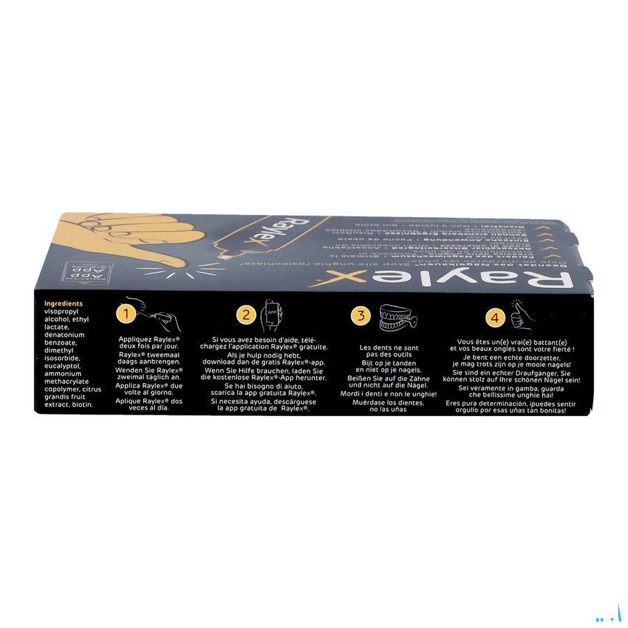 Raylex Pen Nagelbijten 1,5Ml  - 3109675