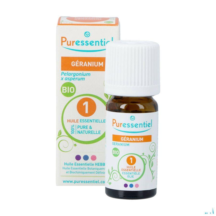 Puressentiel He Geranium Bio Expert Huile Essentielle 5 ml  -  Puressentiel