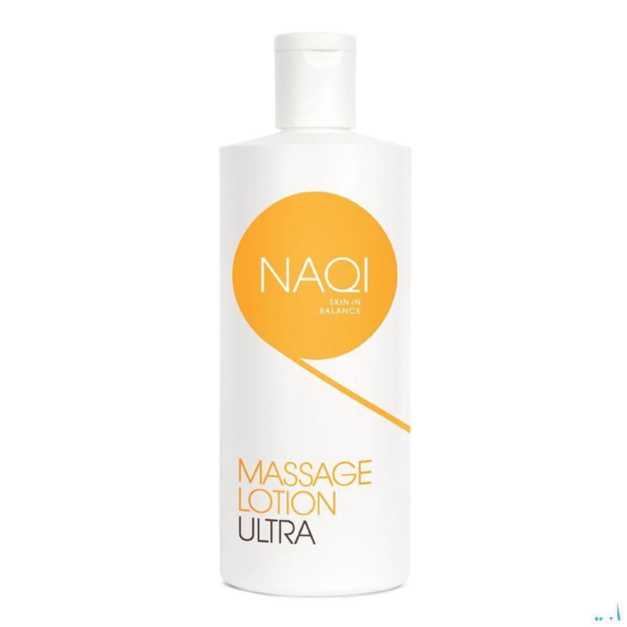 Naqi Massage Lotion Ultra 500 ml  -  Naqi