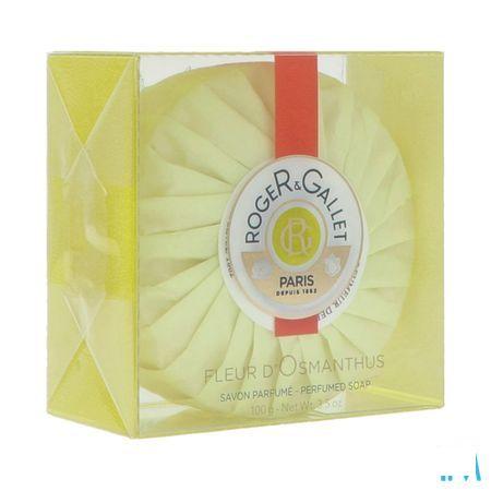 Roger & gallet Fleur Osm Zeep 100 gr