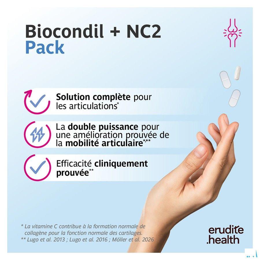 Biocondil Nc2 Filmomh Tabl 180 + Caps 90 Nf