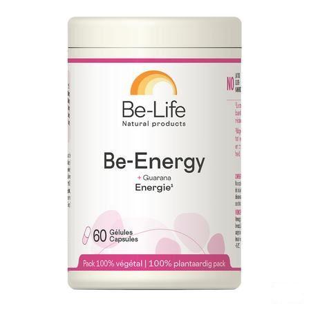 Be Energy Be Life V-Capsule 60  -  Be-Life